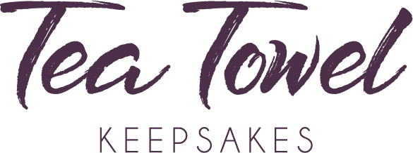 Tea Towel Keepsakes in Australia, logo