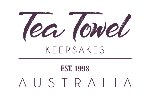 Tea Towel Keepsakes logo