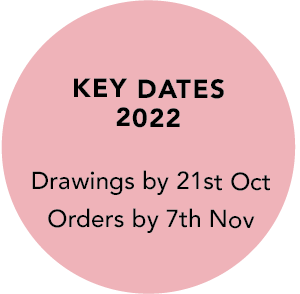 Key dates for fundraising icon